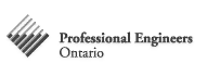 Professional Engineers of Ottawa & Ontario